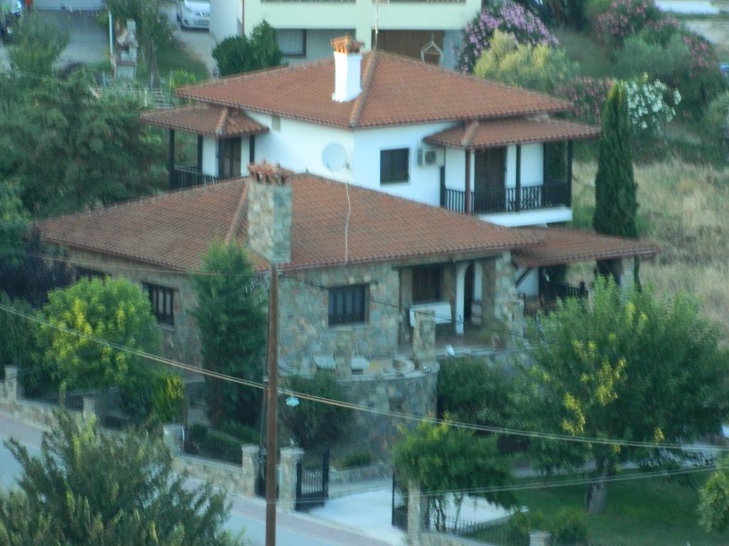 Asano'S House Villa Ayios Nikolaos Bagian luar foto