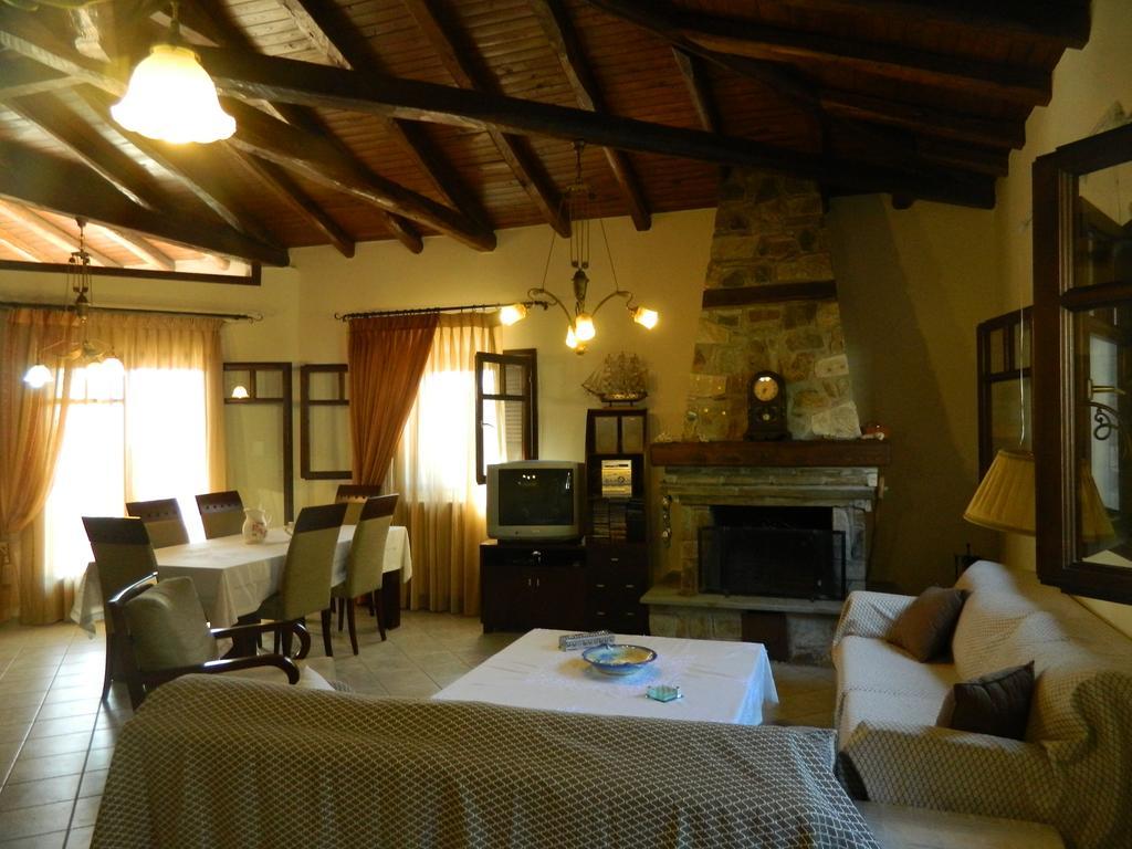 Asano'S House Villa Ayios Nikolaos Bagian luar foto