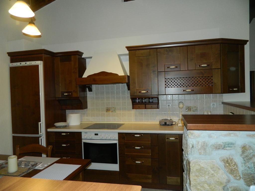 Asano'S House Villa Ayios Nikolaos Bagian luar foto