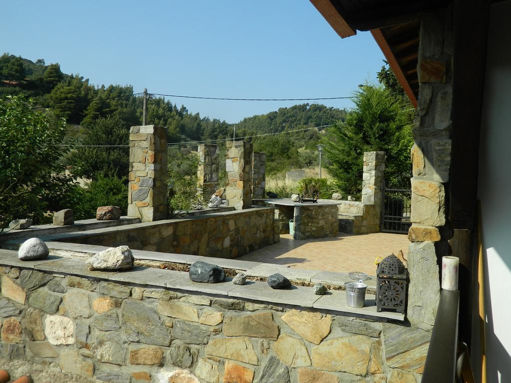 Asano'S House Villa Ayios Nikolaos Bagian luar foto