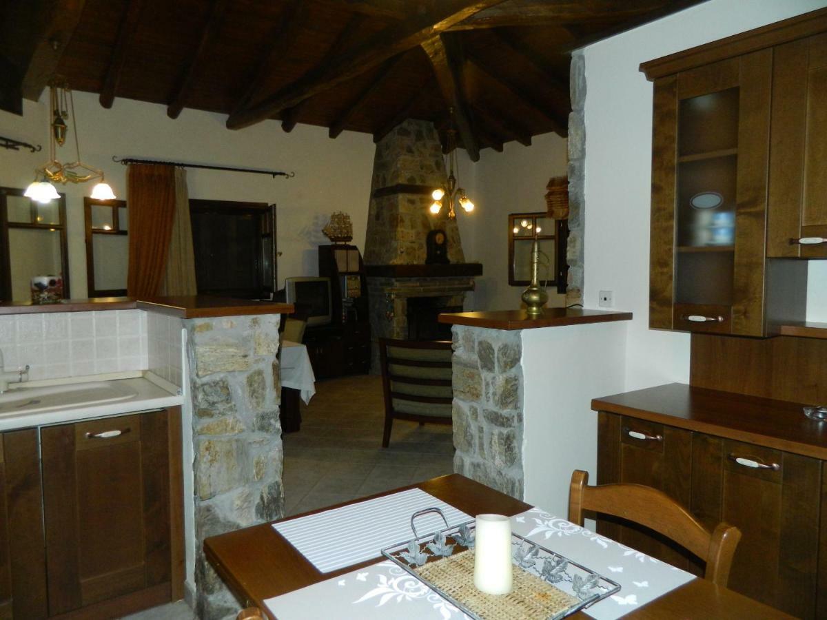 Asano'S House Villa Ayios Nikolaos Bagian luar foto