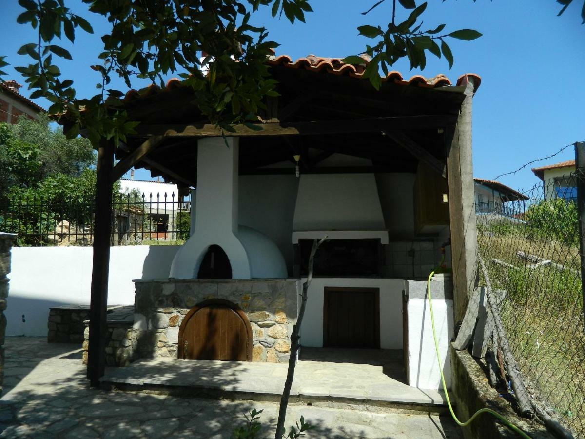 Asano'S House Villa Ayios Nikolaos Bagian luar foto