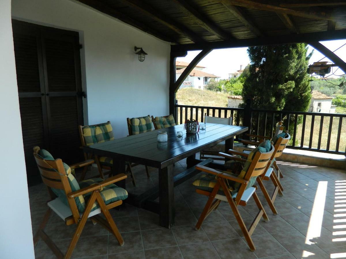 Asano'S House Villa Ayios Nikolaos Bagian luar foto