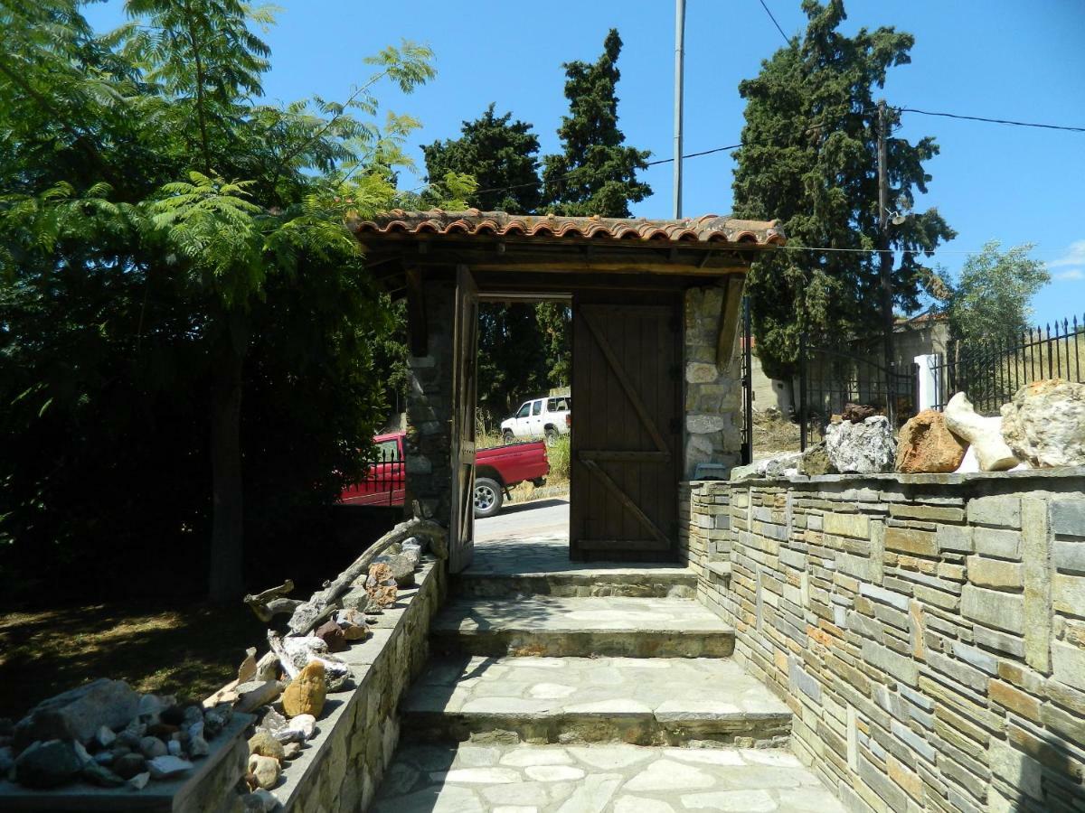 Asano'S House Villa Ayios Nikolaos Bagian luar foto