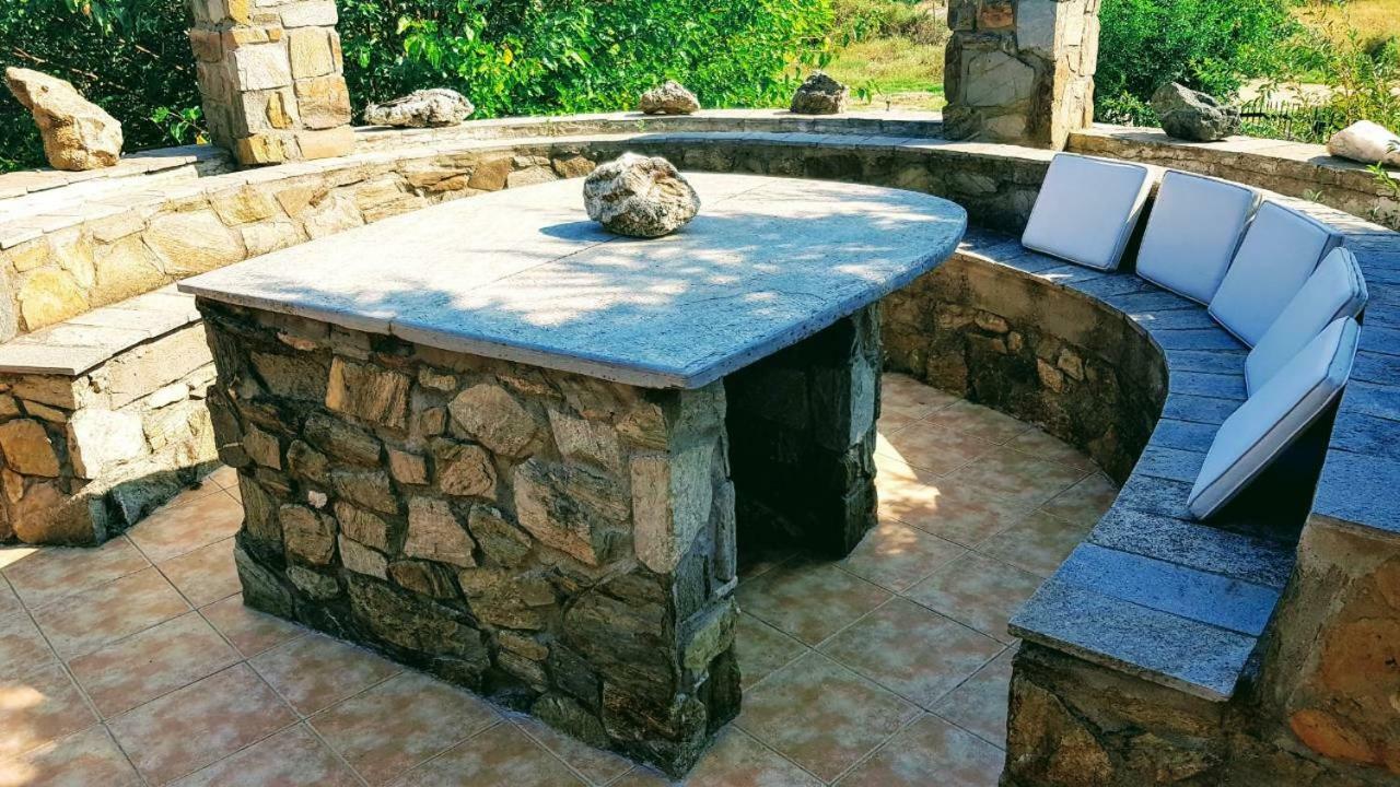 Asano'S House Villa Ayios Nikolaos Bagian luar foto